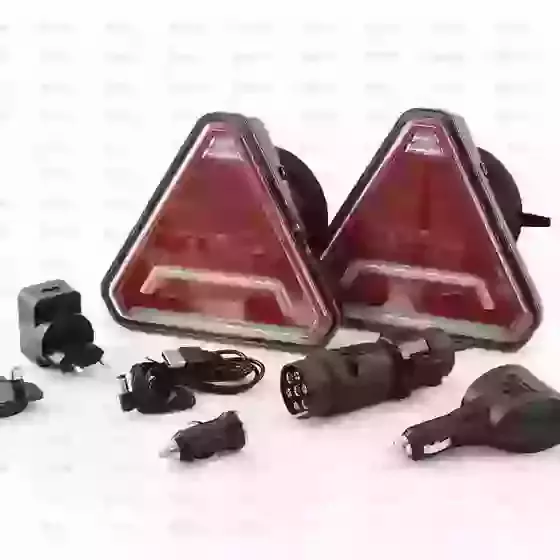 Connix Plus Lighting Set - Wireless Magnetic